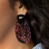 The HAUTE Zone - Multi earrings
