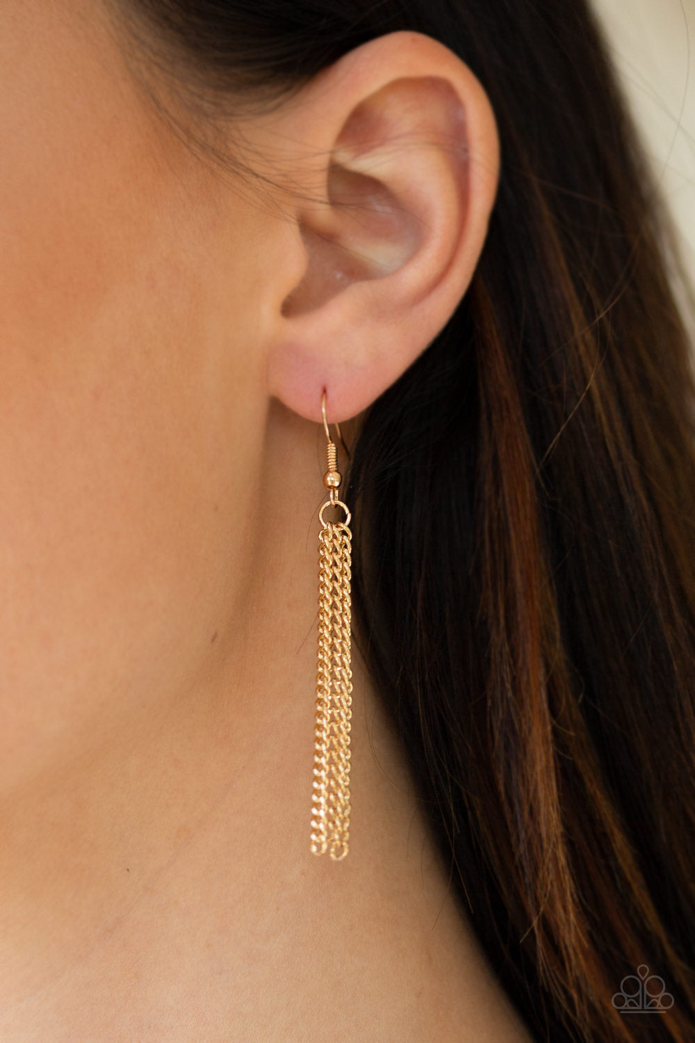 The Pack Leader Gold Necklace