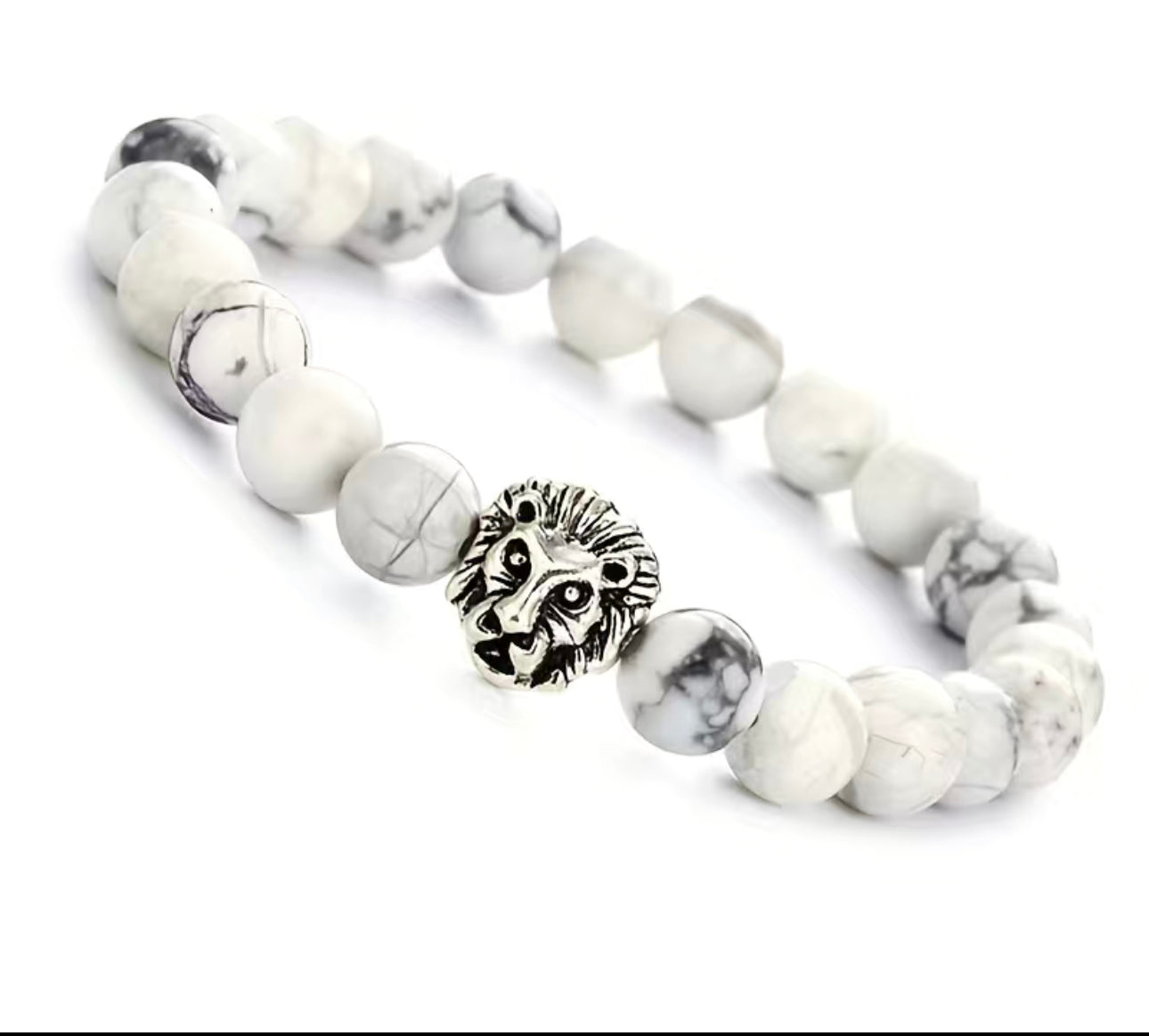 Men’s Bracelet Lion head