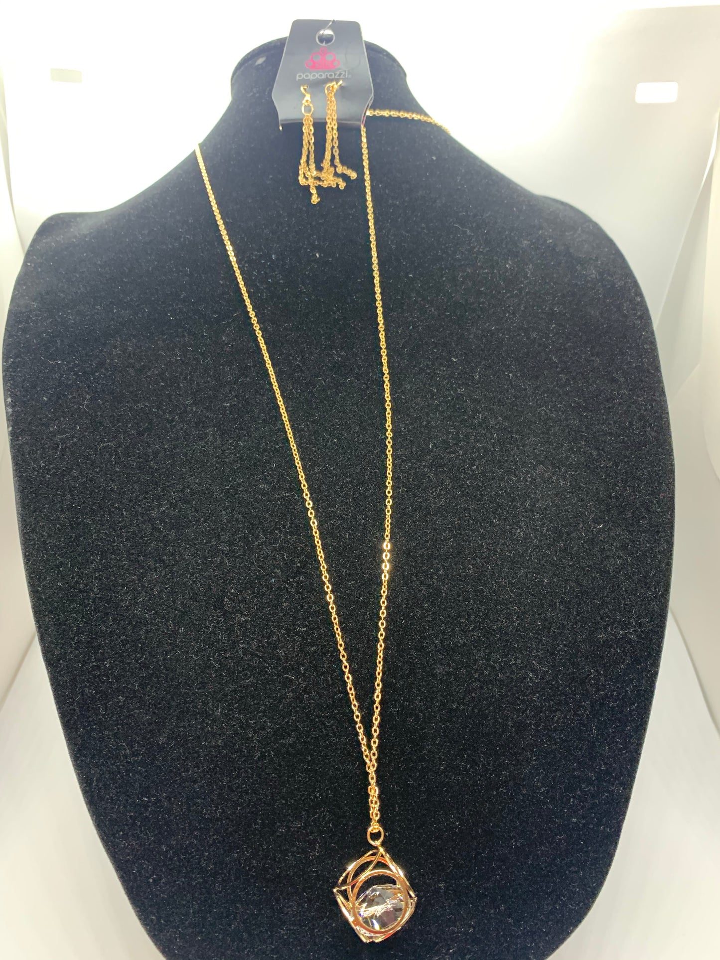 Necklace set color Gold