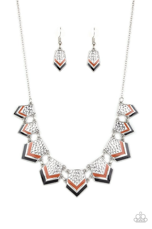 Pack princes multi necklace