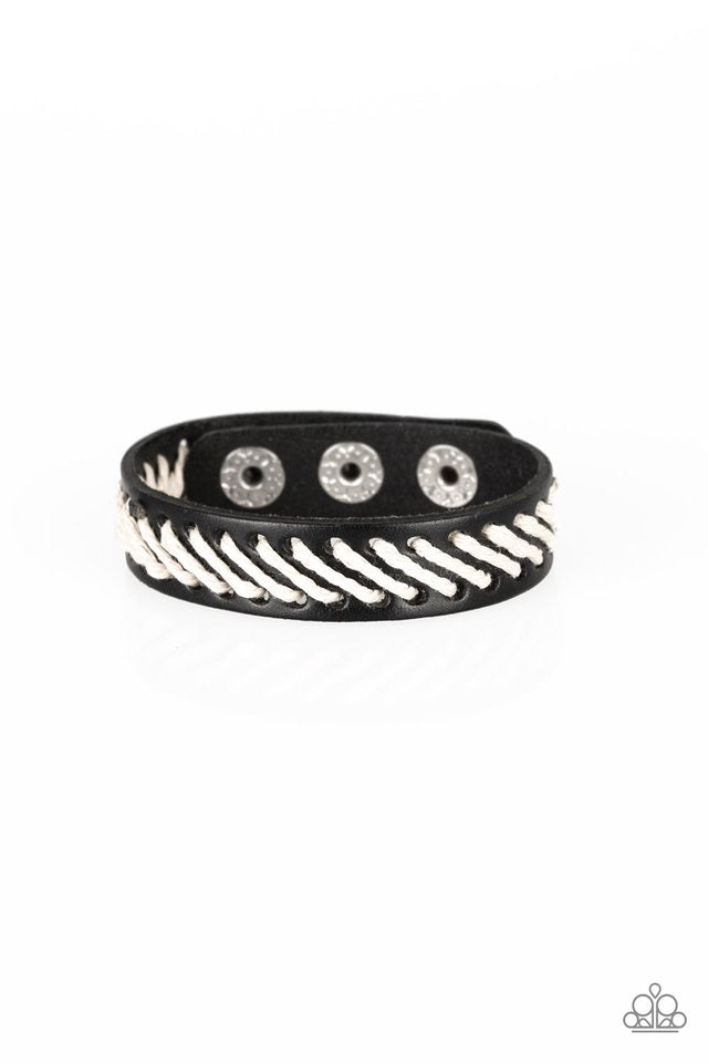 Men’s urban Bracelet color black