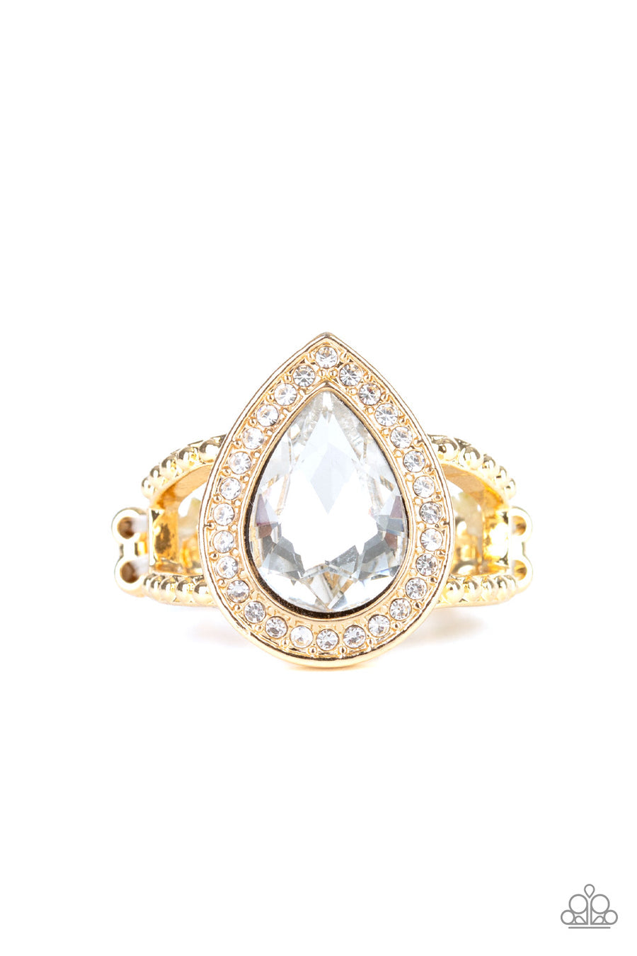 HOLLYWOOD HEIRLOOM -ring color Gold