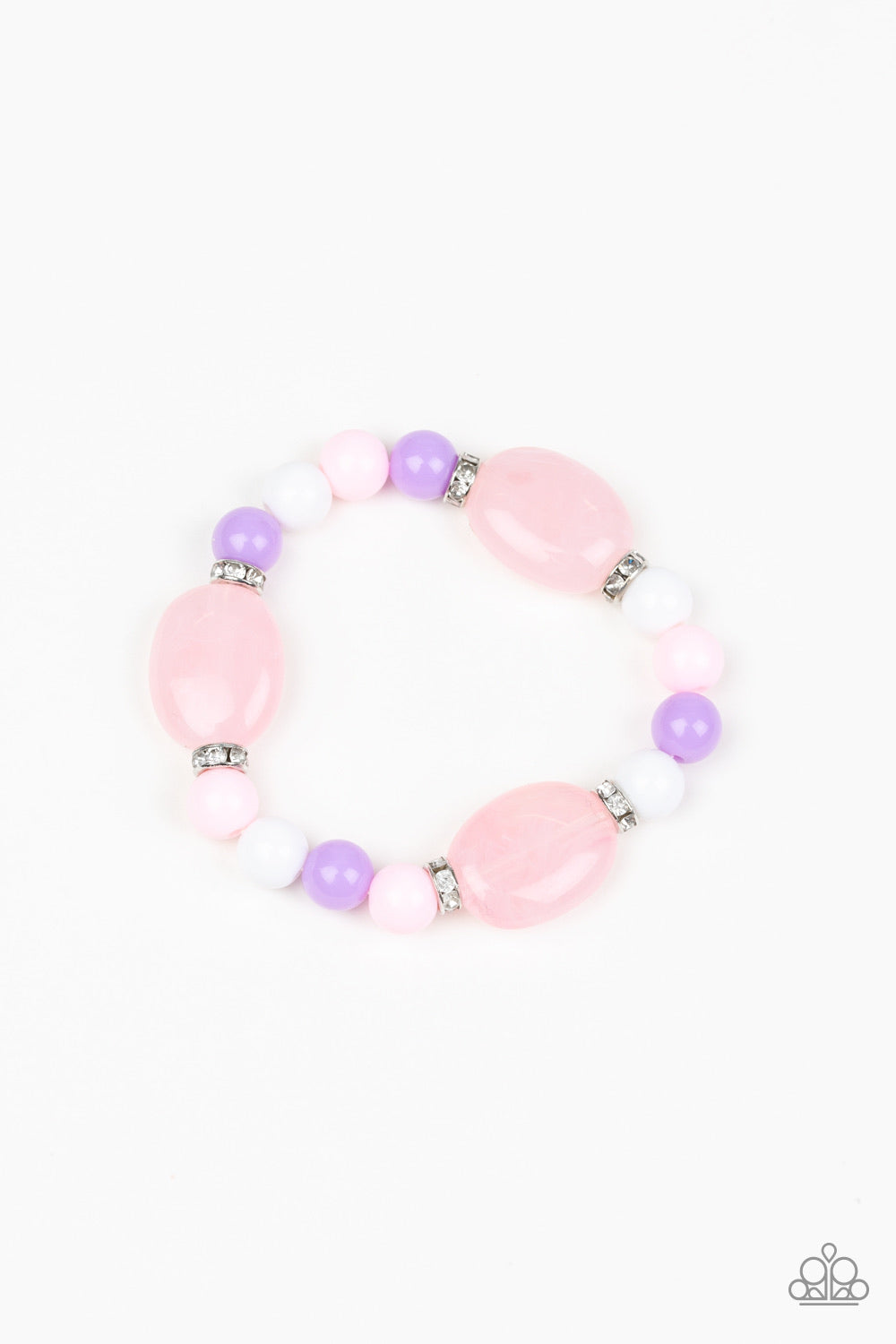 Starter Shimmer Little girls bracelet