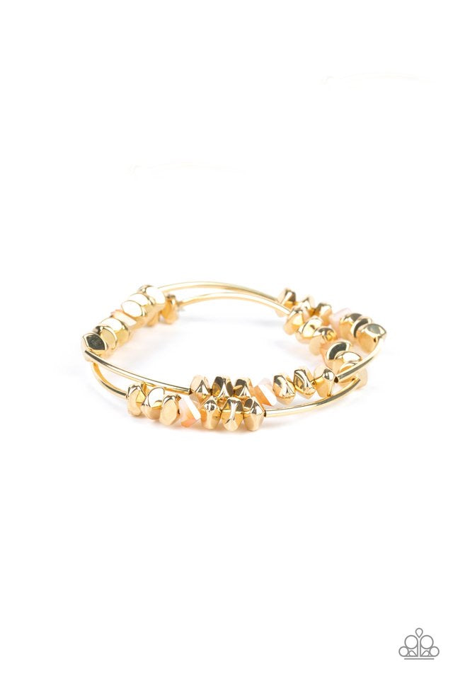 Bracelet color gold