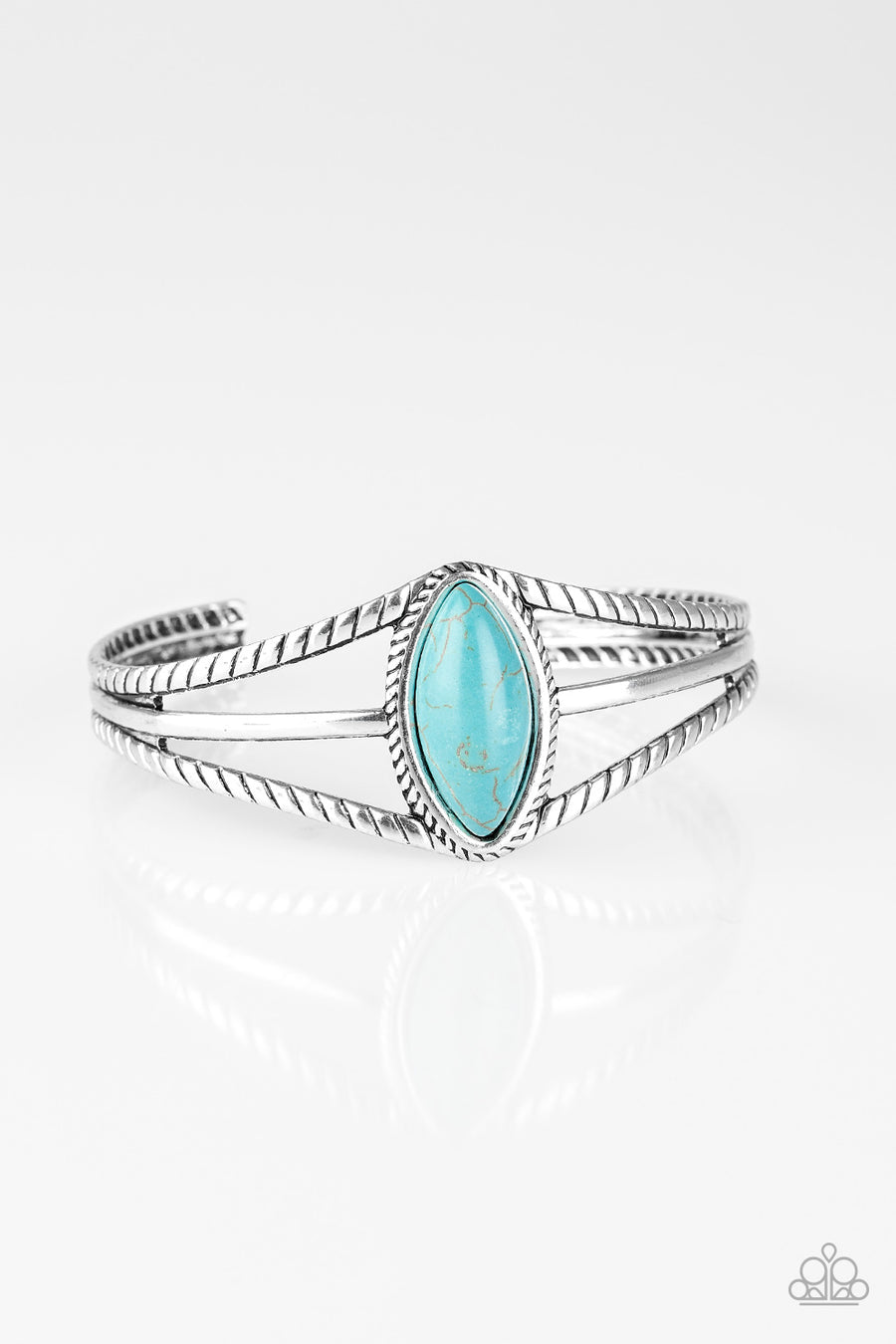 Western Wanderer - Blue ♥ Bracelet