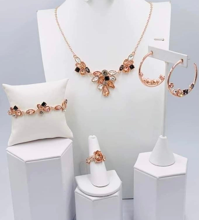 Paparazzi Accessories Completely Captivated - Rose Gold