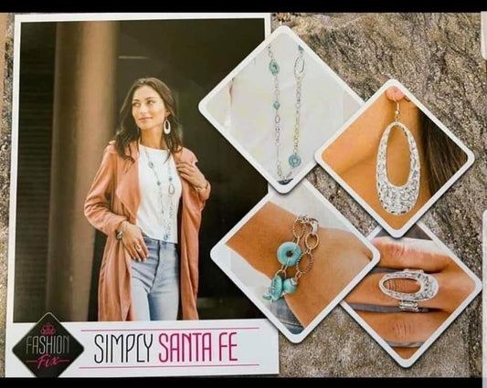 Fashion Fix Simply Santa Fe sept 2019