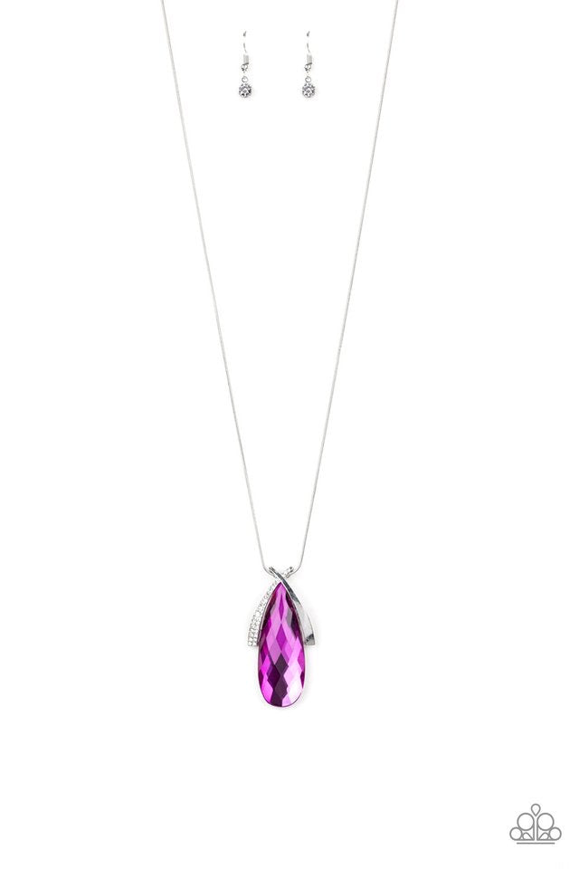 Stellar Sophistication pink necklace