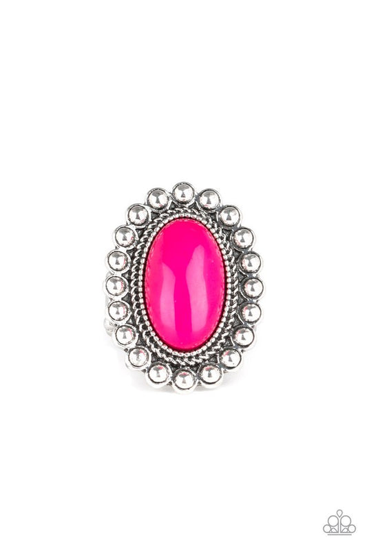 Ready To Pop - Pink ring