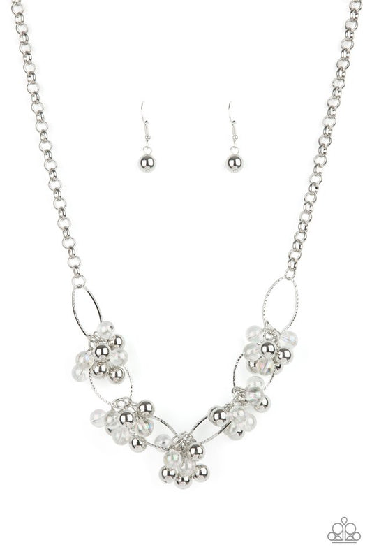 Effervescent ensemble multi necklace