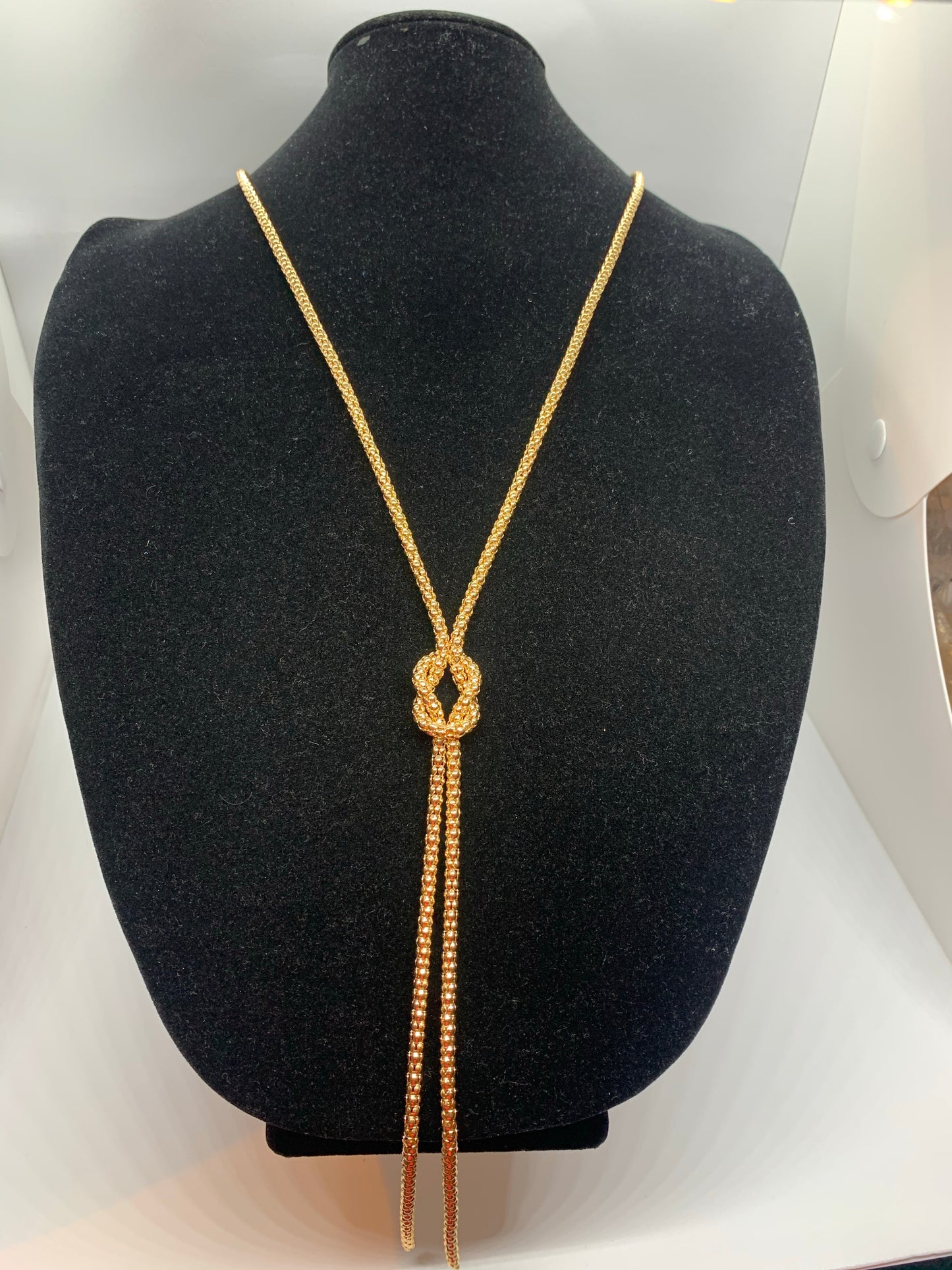 Necklace set color Gold