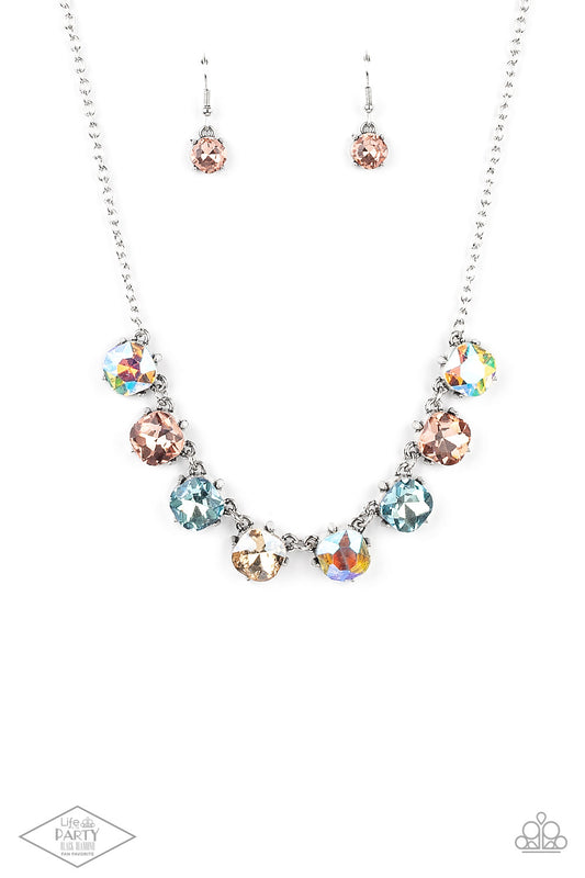 Dreamy Decorum multi necklace