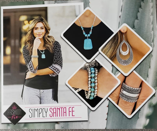 Fashion Fix Simply Santa Fe December 2019