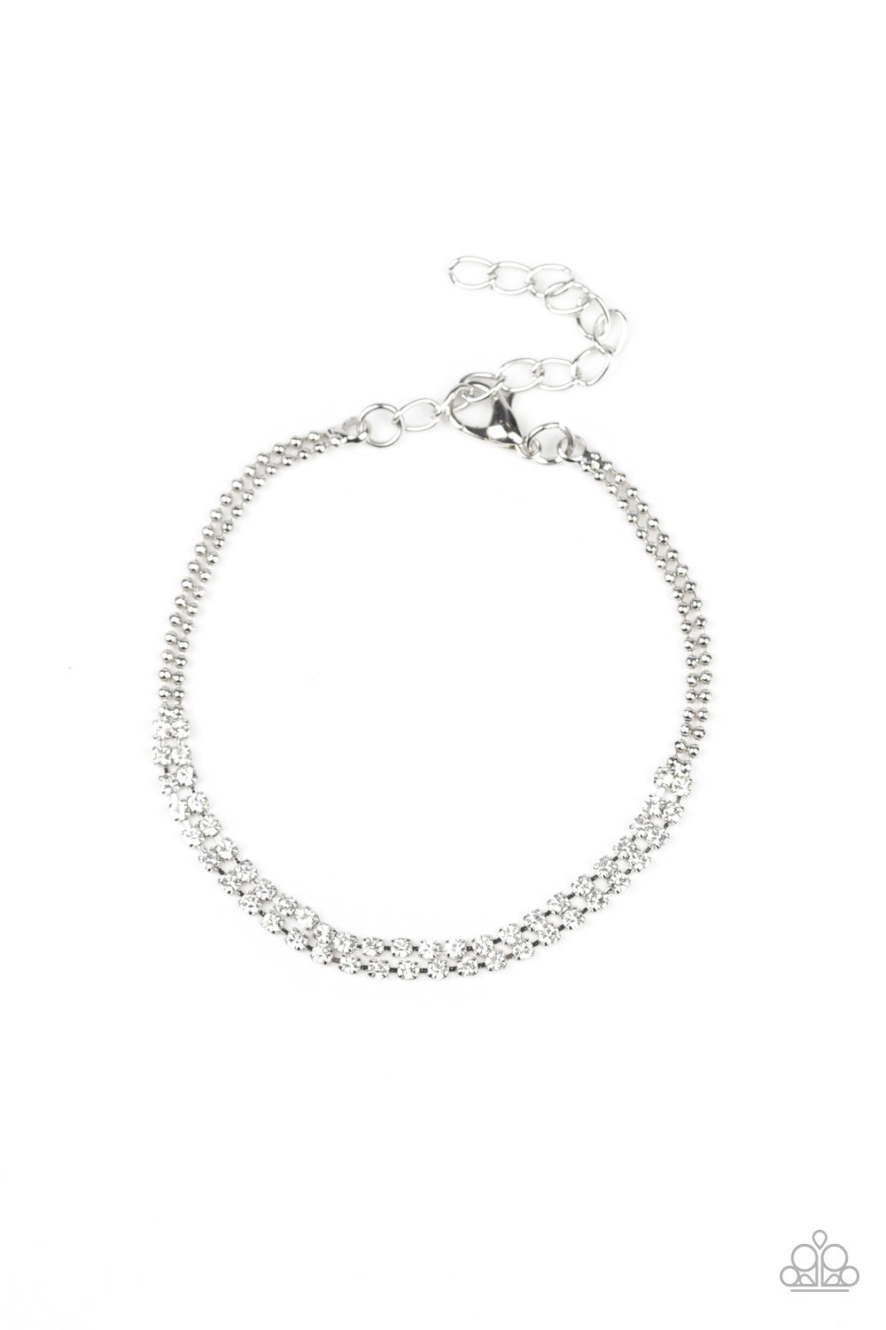 Bracelet color silver