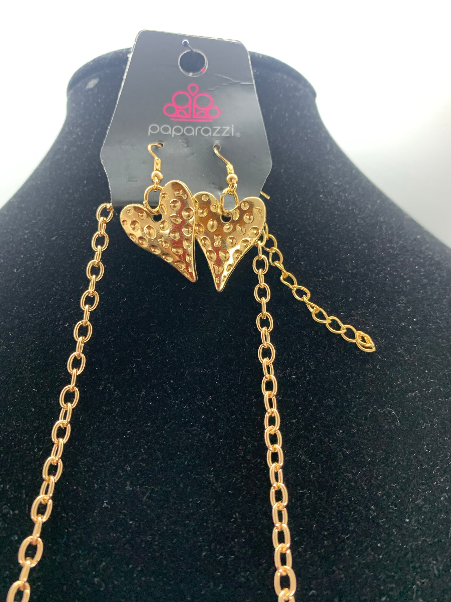 Necklace set color Gold