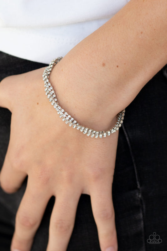 Bracelet color silver