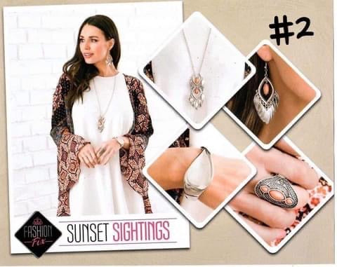 Fashion Fix Sunset Sighting april2020