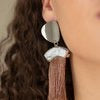 Insta Inca - Earrings color brown