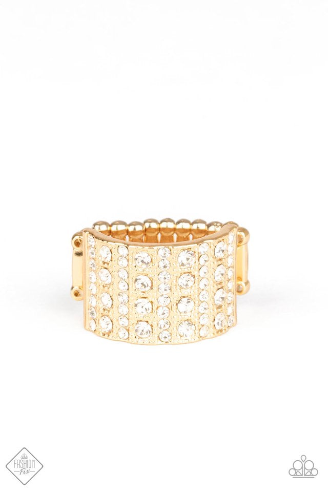 Ring color gold