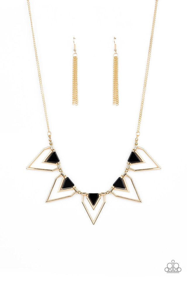 The Pack Leader Gold Necklace