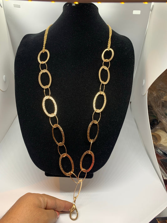 Necklace set color Gold