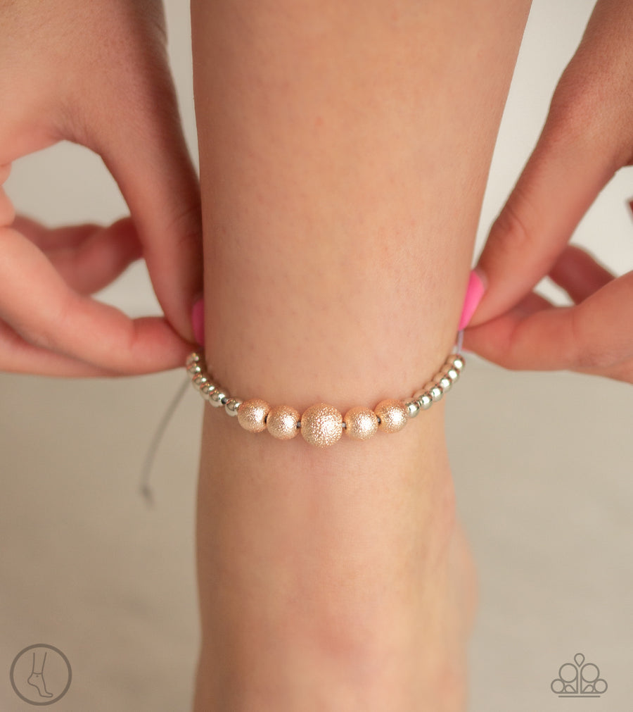 BEACH ZEN - MULTI ANKLET