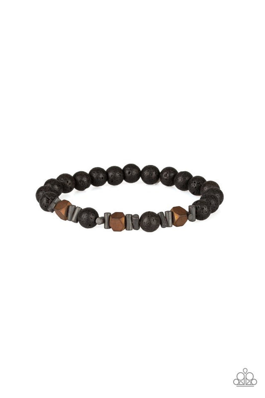 Men’s copper bracelet