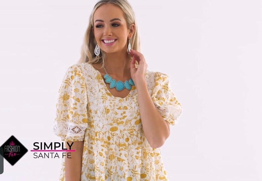 Fashion Fix  Simply Santa Fe September2020