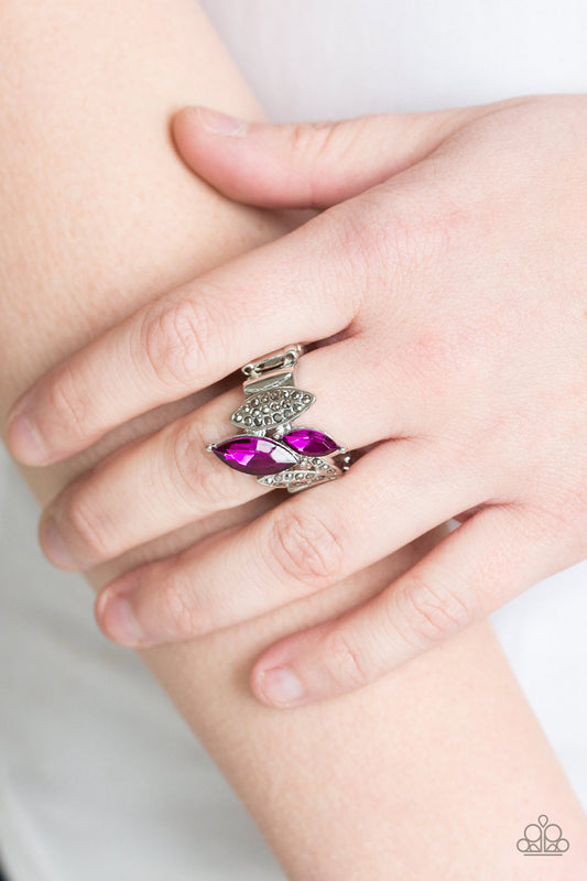 Stay Sassy - Pink ring