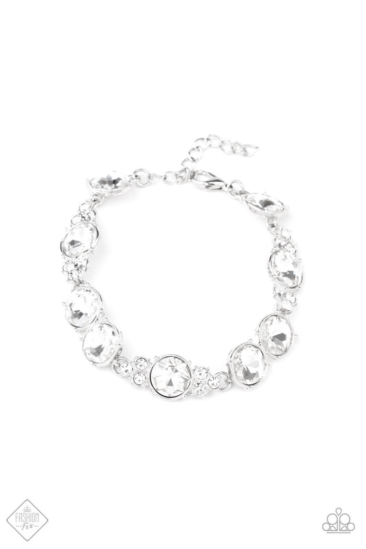 Bracelet color silver