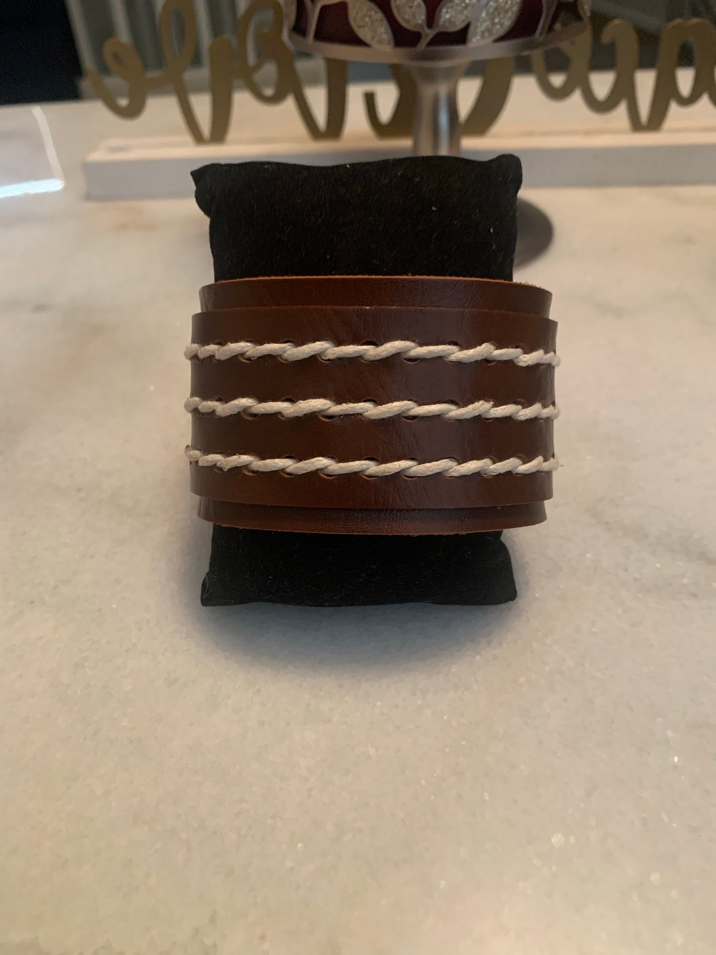 Real Ranchero Brown Urban Bracelet