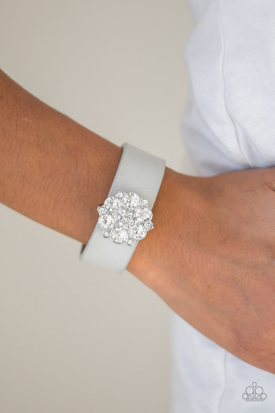 Show-Stopper - Silver collection Bracelet