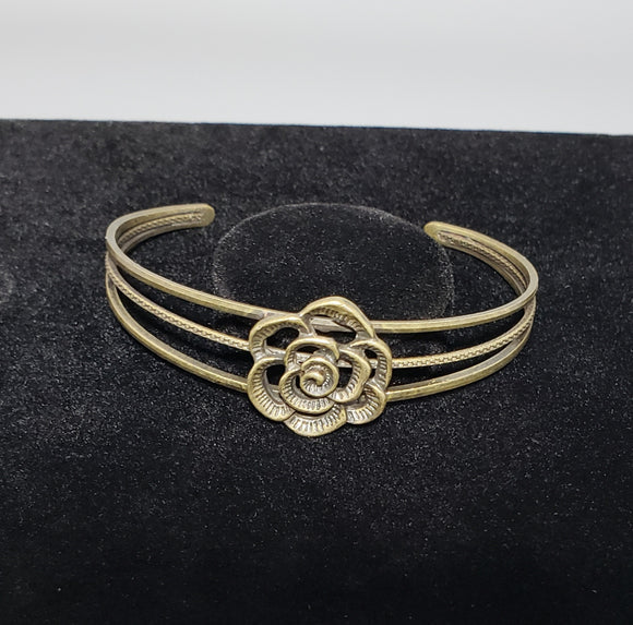 Paparazzi Rosy Repose - Exclusive Bracelet Brass