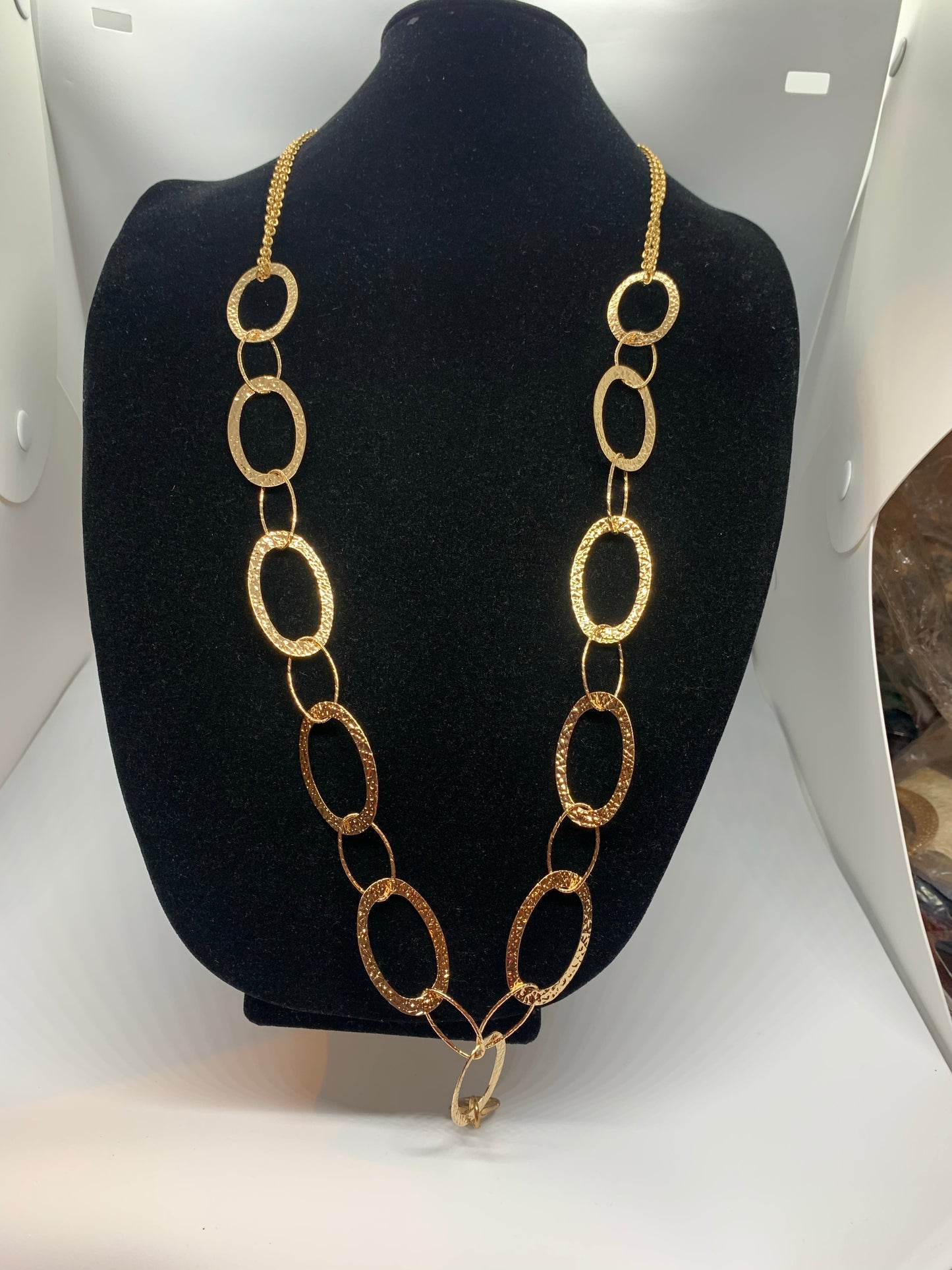 Necklace set color Gold